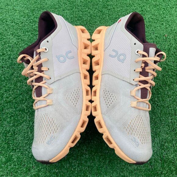 ON CLOUD X SWISS ENGINEERING - Women’s Running Shoes - SIZE 9.5 - Picture 7 of 10